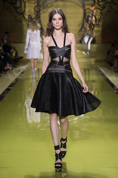 Versace SS2014 Womens Collection